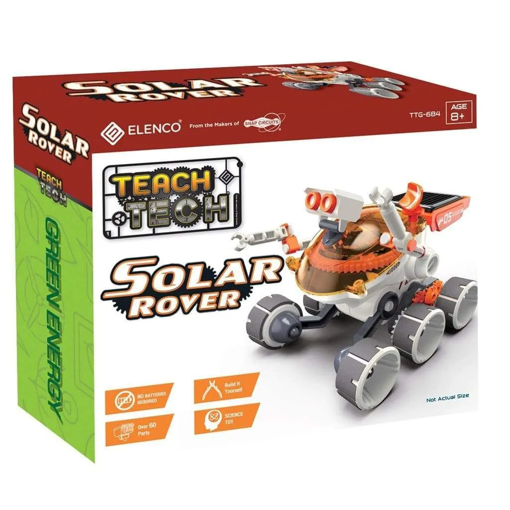 Solar Rover