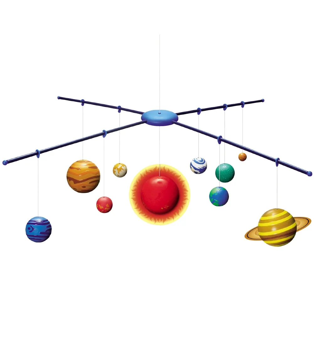 Solar System model making Kit Large set