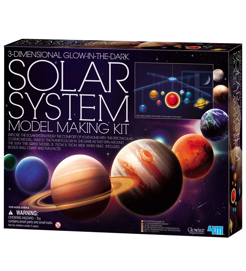 Solar System model making Kit Large set