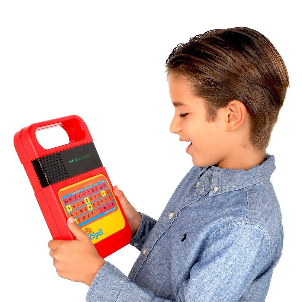 Speak & Spell Electronic Game