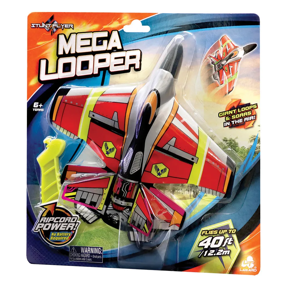 Stunt Flyer Mega Looper