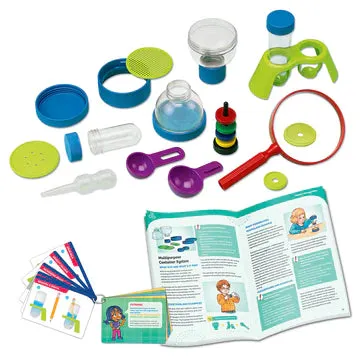 Thames & Kosmos Kids First Science Laboratory Kit