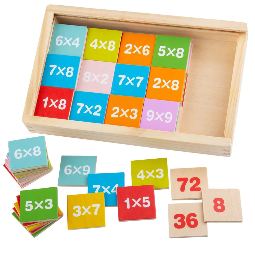 Times Table Box