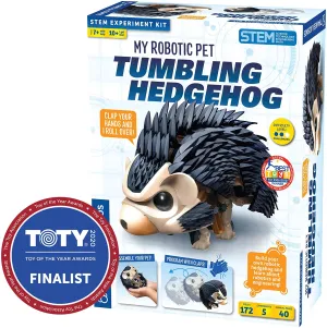 Tumbling Hedgehog