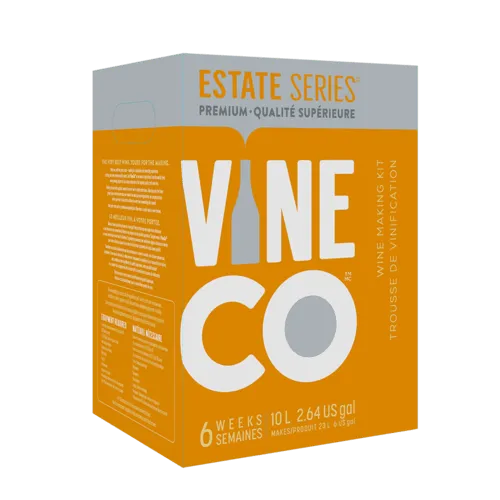 VineCo - Estate Series Riesling (California) - Wine Making Kit