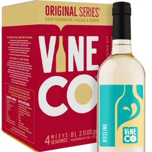 VineCo - Original Series Riesling (Washington) - Wine Making Kit