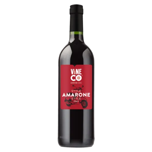 VineCo - Signature Series Amarone Style (Italy) - Wine Making Kit