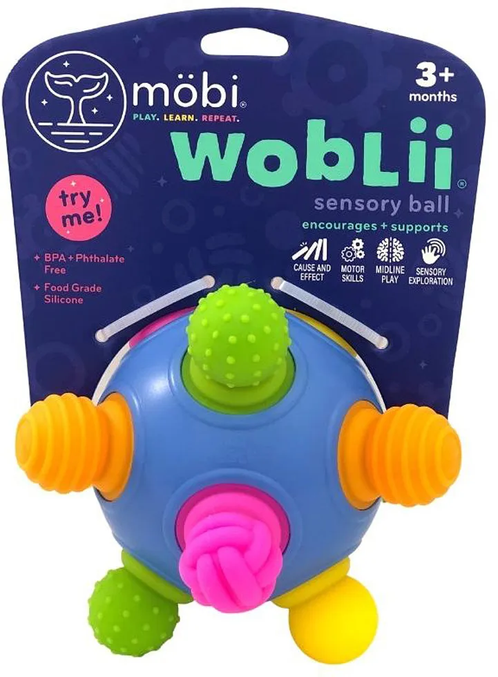 Woblii Sensory Ball