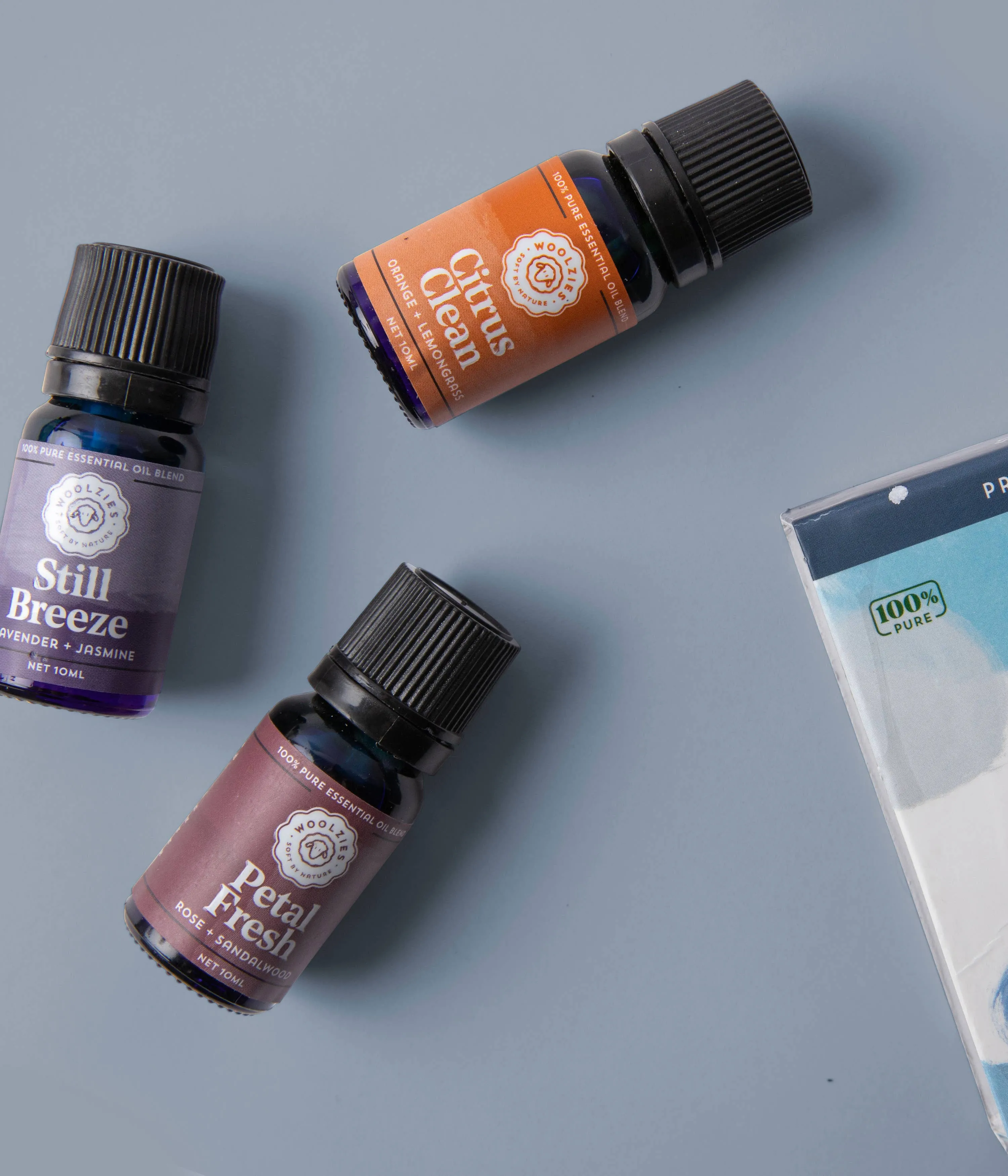 Woolzies Essential Oil Sets