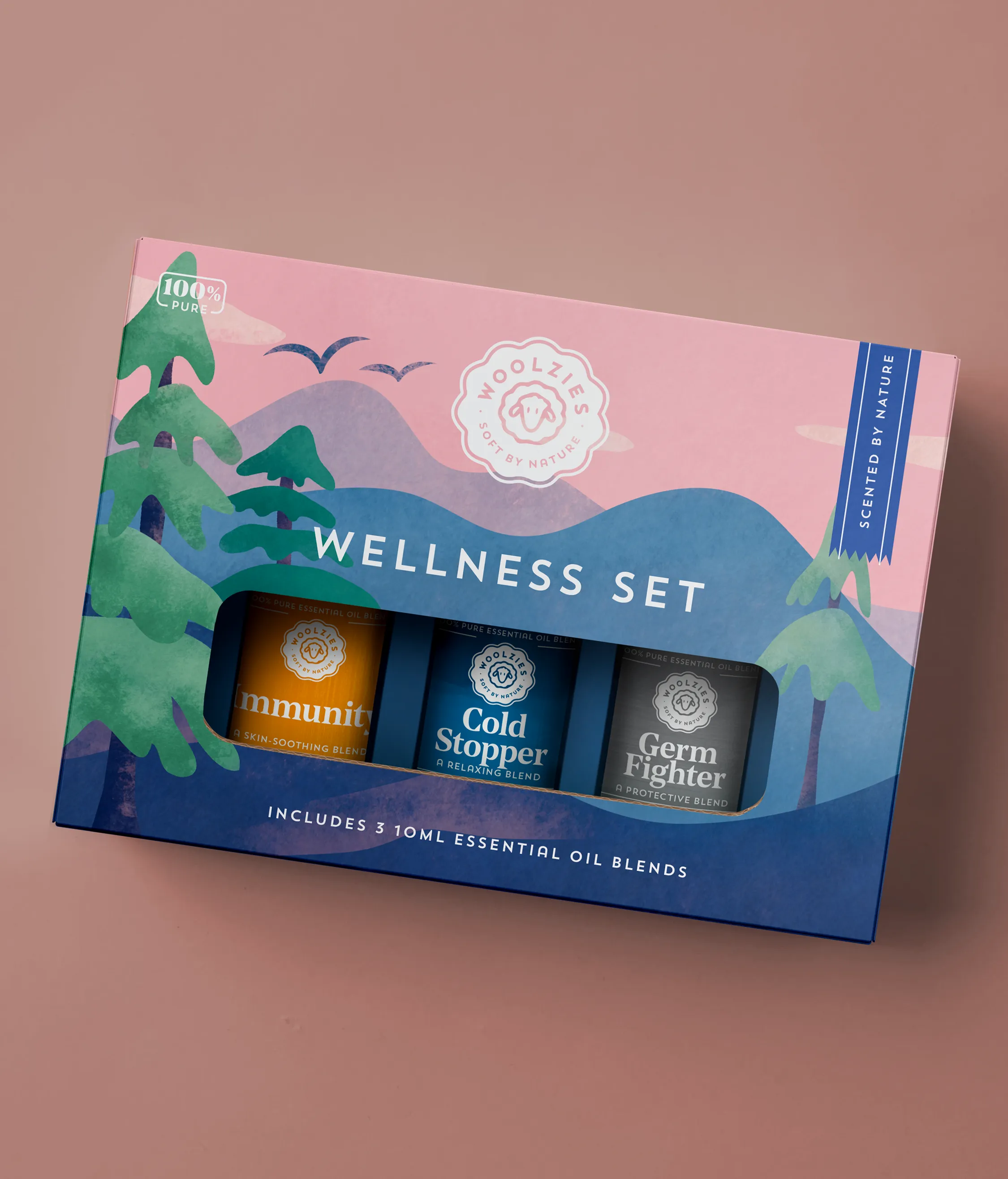 Woolzies Essential Oil Sets