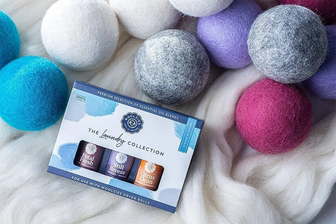 Woolzies Essential Oil Sets