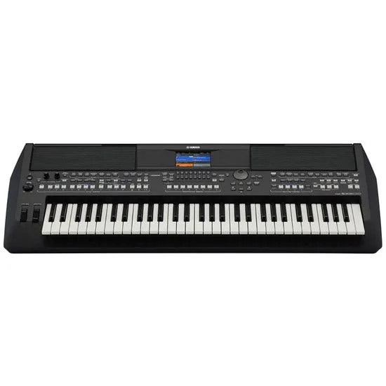 Yamaha PSR-SX600 Arranger Workstation Keyboard