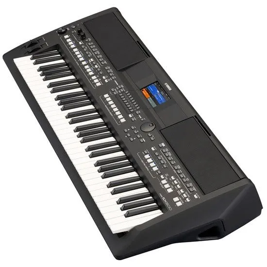 Yamaha PSR-SX600 Arranger Workstation Keyboard