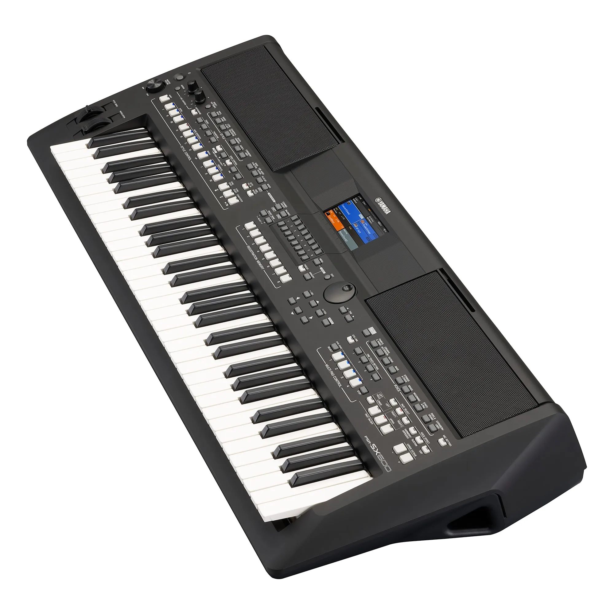 Yamaha PSR-SX600 Digital Workstation Keyboard (PSRSX600)