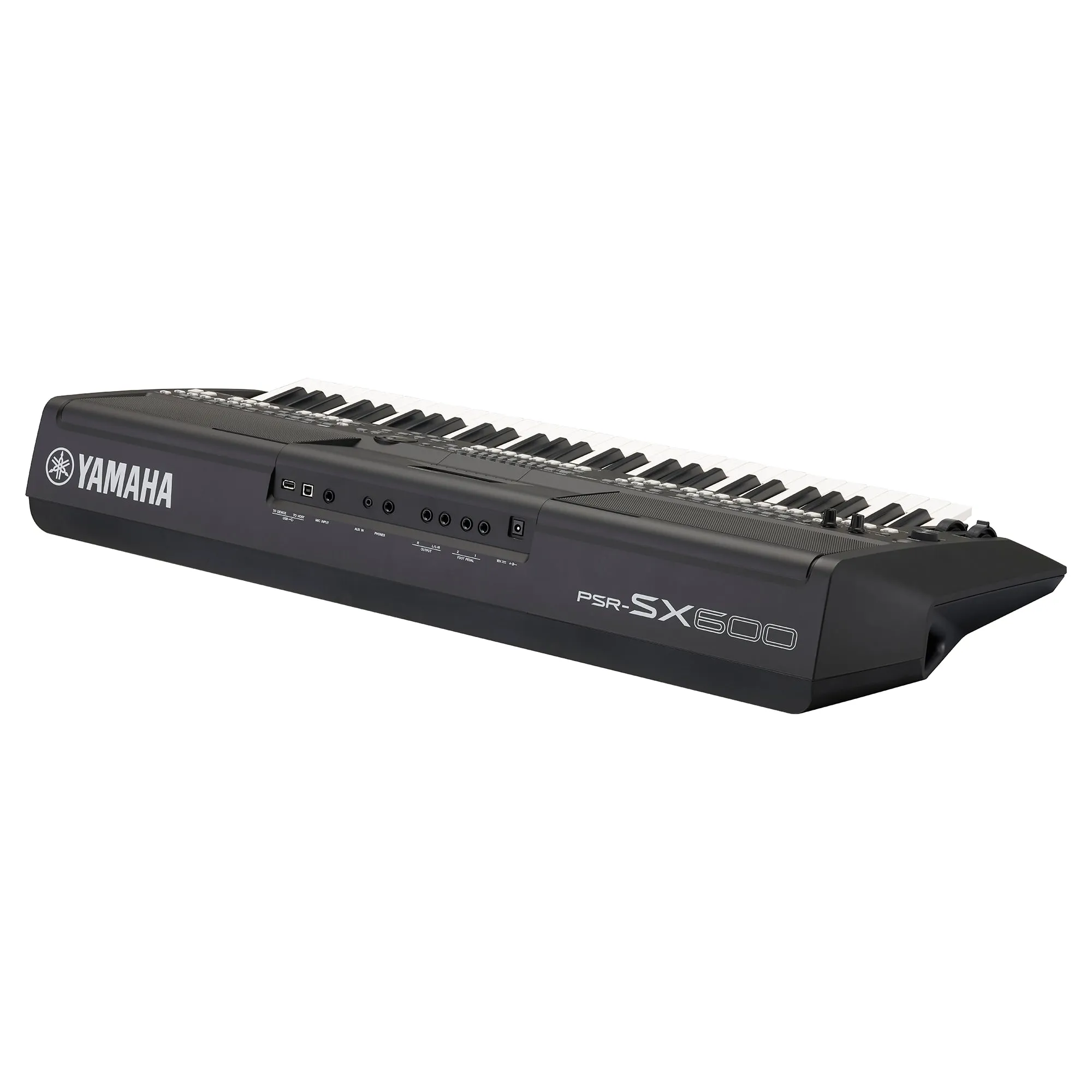 Yamaha PSR-SX600 Digital Workstation Keyboard (PSRSX600)