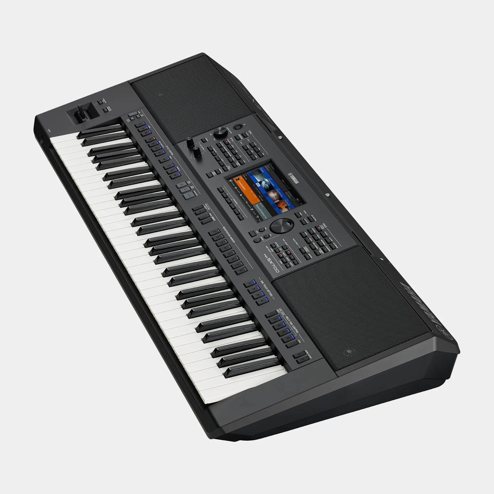 Yamaha Psr Sx700 61 Key Arranger Workstation